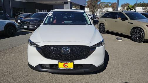 2025 Mazda CX-5 2.5 S Carbon Edition