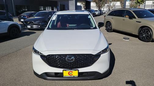 2025 Mazda CX-5 2.5 S Carbon Edition