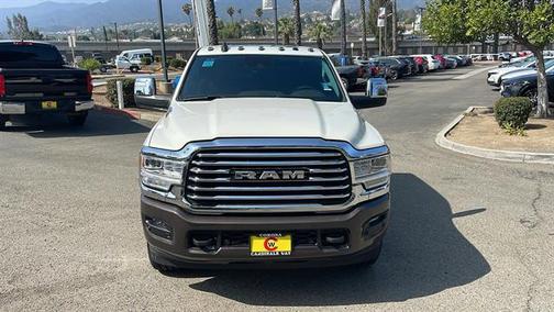 2024 RAM 2500 Longhorn