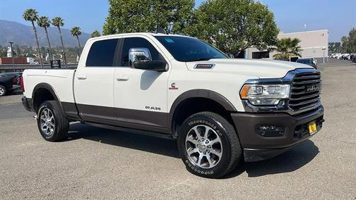 2024 RAM 2500 Longhorn