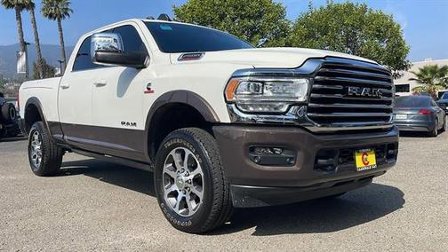 2024 RAM 2500 Longhorn