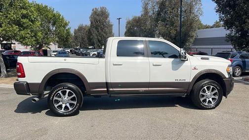 2024 RAM 2500 Longhorn