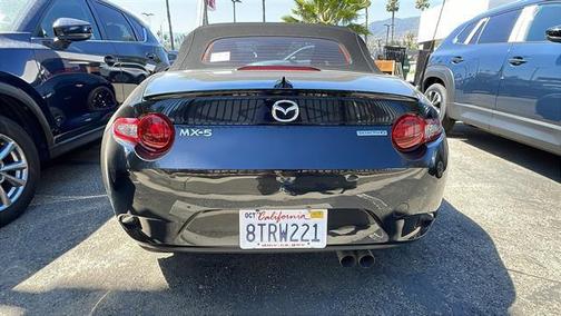 2020 Mazda MX-5 Miata Club