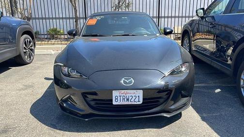 2020 Mazda MX-5 Miata Club