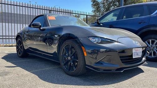 2020 Mazda MX-5 Miata Club