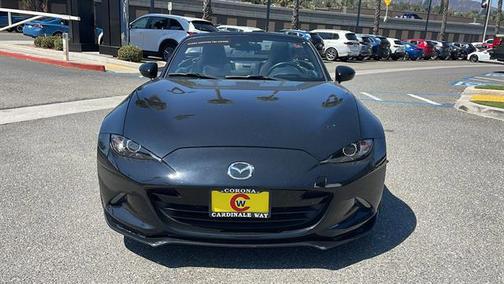 2020 Mazda MX-5 Miata Club