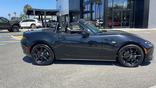 2020 Mazda MX-5 Miata Club