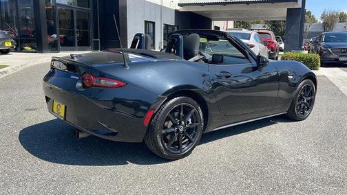 2020 Mazda MX-5 Miata Club