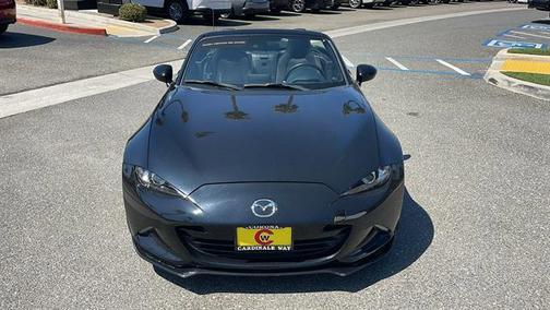 2020 Mazda MX-5 Miata Club