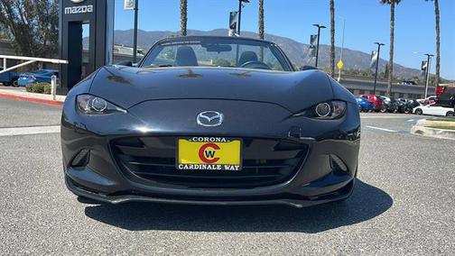 2020 Mazda MX-5 Miata Club