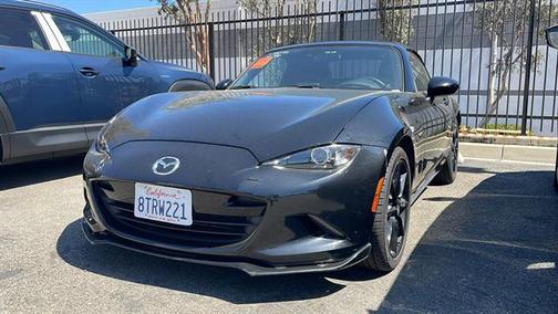 2020 Mazda MX-5 Miata Club