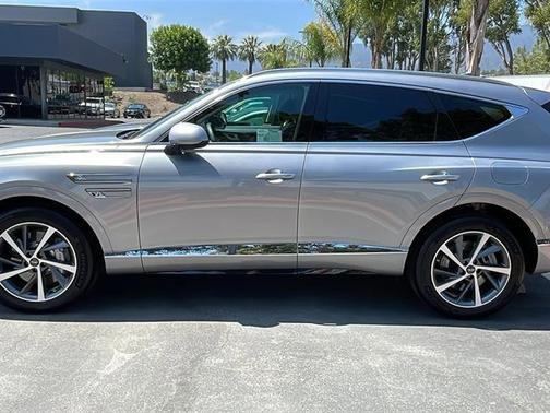 2025 Genesis GV80 2.5T