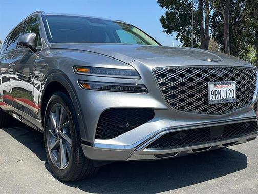 2025 Genesis GV80 2.5T