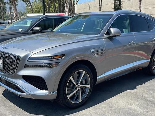 2025 Genesis GV80 2.5T