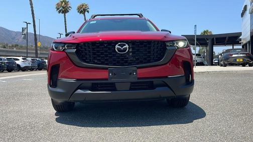 2025 Mazda CX-50 Hybrid Premium Plus Package