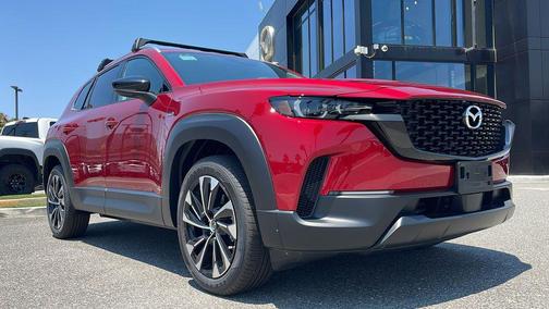 2025 Mazda CX-50 Hybrid Premium Plus Package