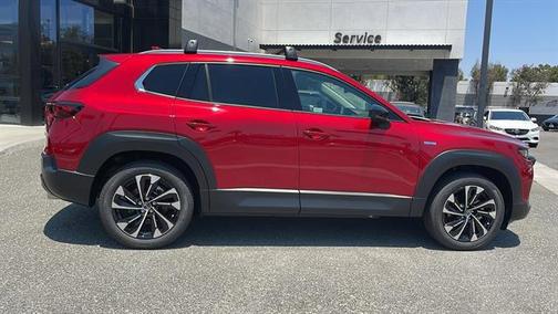 2025 Mazda CX-50 Hybrid Premium Plus Package