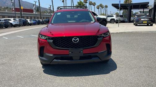 2025 Mazda CX-50 Hybrid Premium Plus Package
