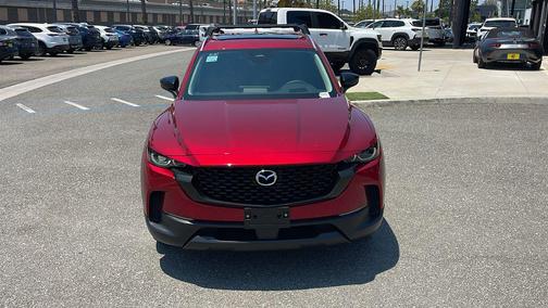 2025 Mazda CX-50 Hybrid Premium Plus Package