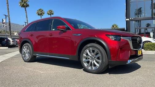 2025 Mazda CX-90 3.3 Turbo Premium Plus