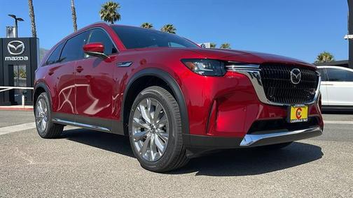 2025 Mazda CX-90 3.3 Turbo Premium Plus