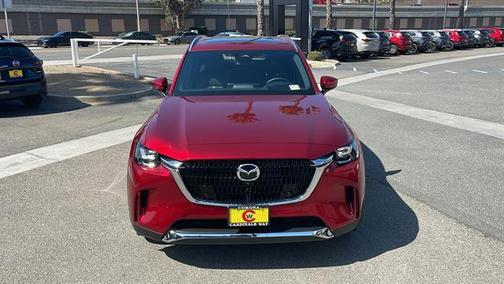 2025 Mazda CX-90 3.3 Turbo Premium Plus