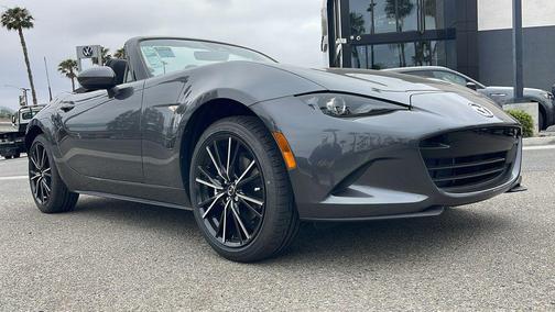 2025 Mazda MX-5 Miata Grand Touring