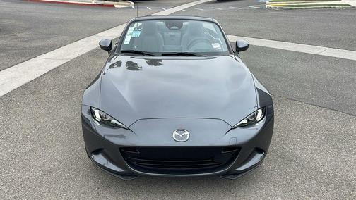 2025 Mazda MX-5 Miata Grand Touring