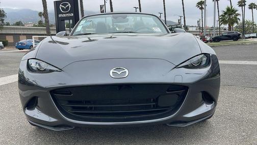 2025 Mazda MX-5 Miata Grand Touring