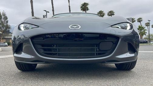 2025 Mazda MX-5 Miata Grand Touring