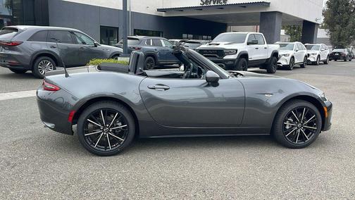 2025 Mazda MX-5 Miata Grand Touring