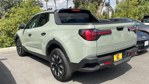 2025 Hyundai SANTA CRUZ SE