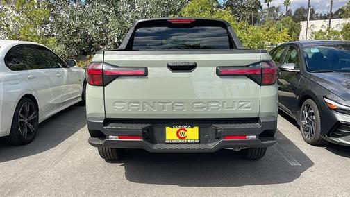 2025 Hyundai SANTA CRUZ SE