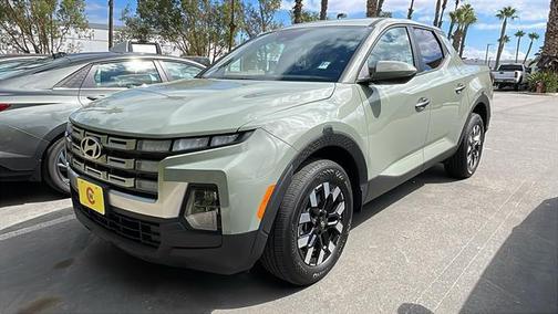 2025 Hyundai SANTA CRUZ SE