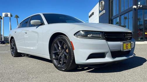 2021 Dodge Charger SXT