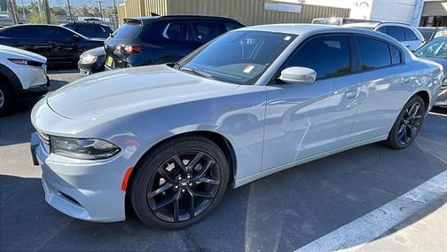 2021 Dodge Charger SXT