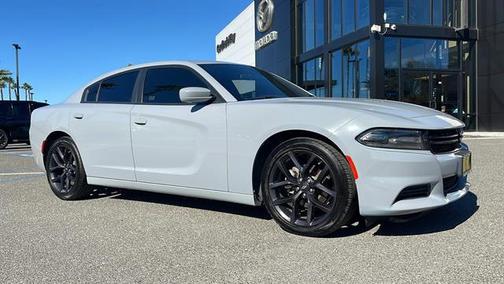 2021 Dodge Charger SXT