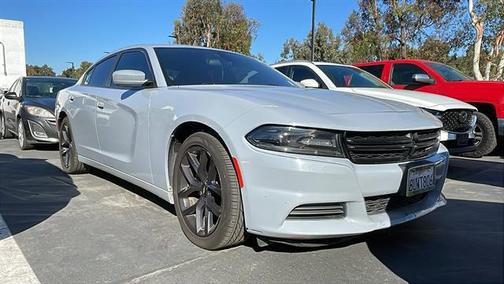 2021 Dodge Charger SXT