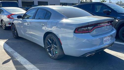 2021 Dodge Charger SXT