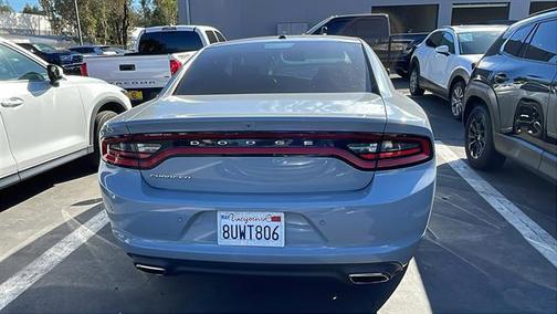2021 Dodge Charger SXT