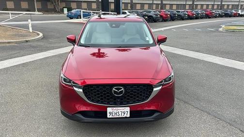 2023 Mazda CX-5 2.5 S Preferred