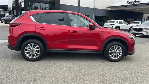 2023 Mazda CX-5 2.5 S Preferred