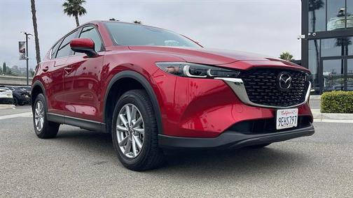 2023 Mazda CX-5 2.5 S Preferred