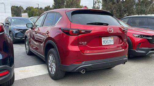 2023 Mazda CX-5 2.5 S Preferred