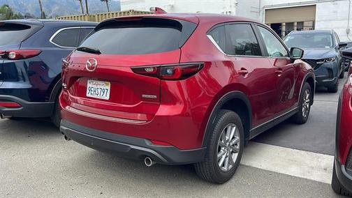 2023 Mazda CX-5 2.5 S Preferred