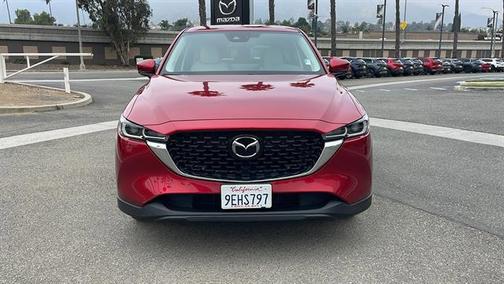 2023 Mazda CX-5 2.5 S Preferred