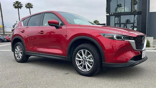 2023 Mazda CX-5 2.5 S Preferred