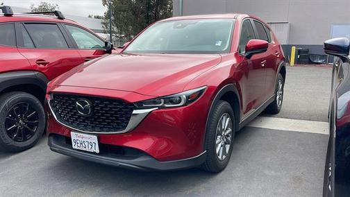 2023 Mazda CX-5 2.5 S Preferred