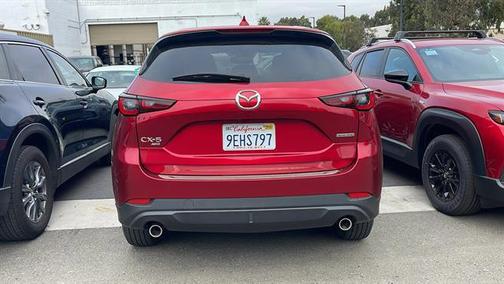 2023 Mazda CX-5 2.5 S Preferred