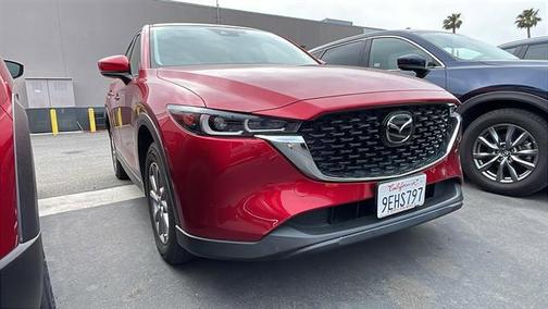 2023 Mazda CX-5 2.5 S Preferred